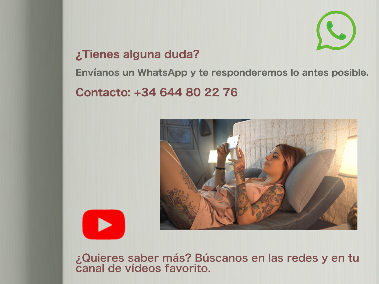 COLCHÓN LIFT 1.2 · Estructuras no incluidas ·