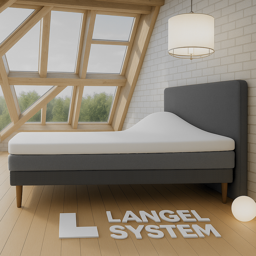 TOPPER LIFT 1.2 · Estructuras no incluidas ·
